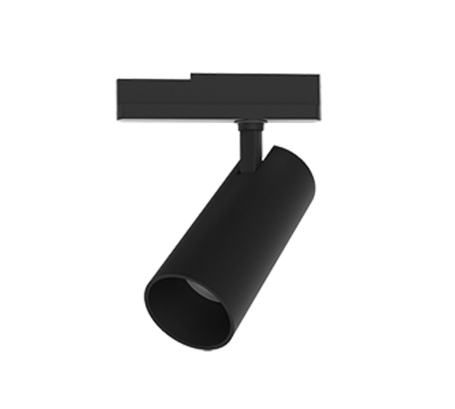 Светильник светодиодный трековый TT-Vivo TrueBright 30Вт 3000К 196х265х85 мм угол 35 ° CRI 92 RAL9005 черный муар  V1-R1-T0519-90R08-2003030  VARTON