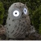 Cветильник садовый декоративный Полярная сова на солнечной батарее ERAFYS01-09 полистоун, 19 см  Б0044841  ЭРА