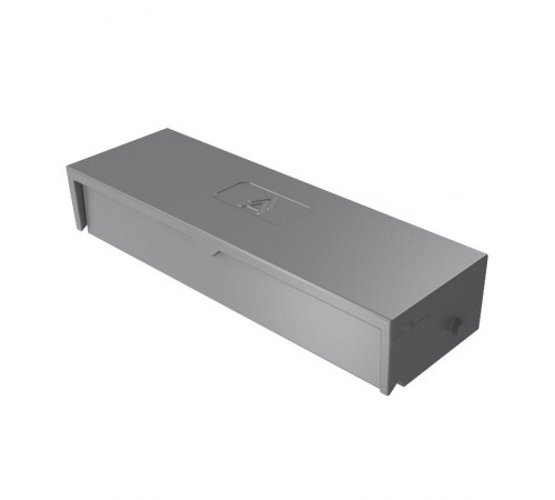 Кабельный вывод для лючка GES(R)9-2/GES6-2/GES4-2 (черный) (SA GES-2 9011)  7407934  OBO Bettermann