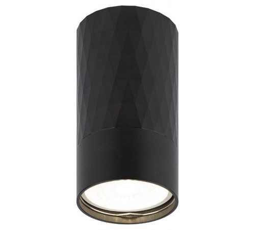 Светильник настенно-потолочный спот OL31 BK MR16 GU10 IP20 черный  Б0056374  ЭРА
