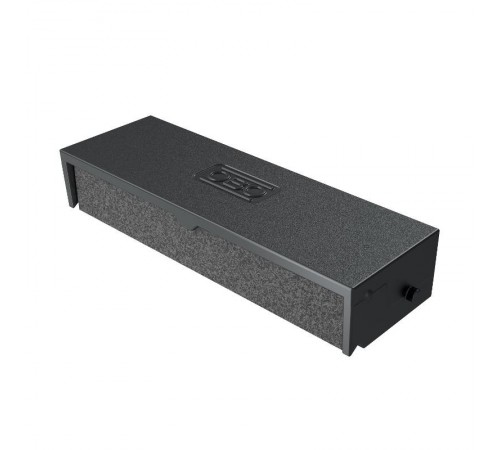 Кабельный вывод для лючка GES(R)9-2/GES6-2/GES4-2 (черный) (SA GES-2 9011)  7407934  OBO Bettermann