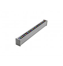 Светильник светодиодный EVOLINE LED 24 A15 RGB DMX RDM 600  1006001430  Световые Технологии