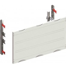 Модуль шинный без меди 2ряда/3рейки  MBS231  ABB