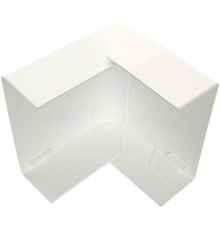 Угол внешний изменяемый для кабель-канала 130х50  130004S  SPL