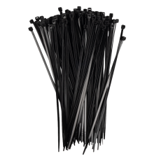 Кабельный коннектор PCT 3,6x200-100BL PA6.6 (100 шт/уп)  .5054486  Jazzway