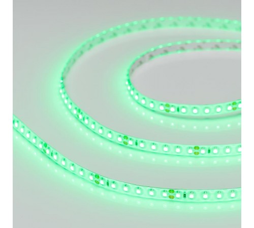 Лента светодиодная герметичная RTW-SE-A120-8mm 24V Green (9.6 W/m, IP65, 2835, 5m) (arlight, -)  016510(2)  Arlight