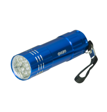 Фонарь рабочий AF1-L09-bu (син.)  5001213  ФАZА
