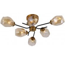 Люстра Melanthe 3125-306 6 х Е14 40 Вт модерн  Б0054853  Rivoli