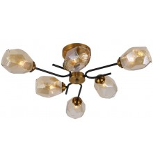 Люстра Melanthe 3125-306 6 х Е14 40 Вт модерн  Б0054853  Rivoli