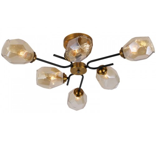 Люстра Melanthe 3125-306 6 х Е14 40 Вт модерн  Б0054853  Rivoli