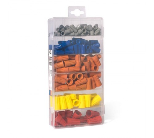 Набор соединительных изолирующих зажимов СИЗ  79507  КВТ