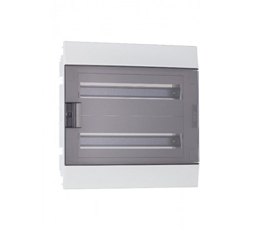 Бокс в нишу Mistral41 36М прозрачная дверь 2 ряда (c клемм)  1SLM004101A2206  ABB