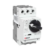 Автомат пуска двигателя GV2P 20-25А EKF  gv2pm-25  EKF