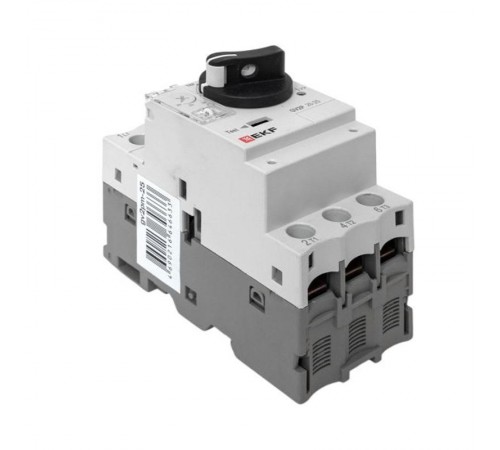 Автомат пуска двигателя GV2P 20-25А EKF  gv2pm-25  EKF