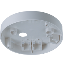 Накладная коробка для потолочного, накладного монтажа KNX датчика присутствия/движения; пластик; алюминий  PM-KAPPEAL-1  Jung