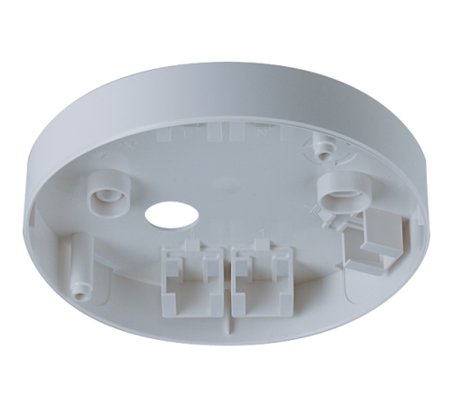 Накладная коробка для потолочного, накладного монтажа KNX датчика присутствия/движения; пластик; алюминий  PM-KAPPEAL-1  Jung