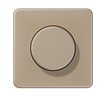 накладка роторного механизма золото-бронза  CD1540GB  Jung