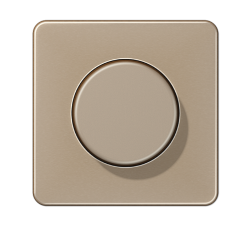 накладка роторного механизма золото-бронза  CD1540GB  Jung