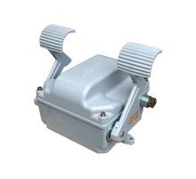 ЭК-8257 У2, 6 эл. цепей, ножной привод, ПВ 40%, IP20, командоконтроллер экскаваторный  (ЭТ)    ET521280  Электротехник