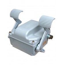 ЭК-8252 У2, 6 эл. цепей, ножной привод, ПВ 40%, IP20, командоконтроллер экскаваторный  (ЭТ)    ET521279  Электротехник