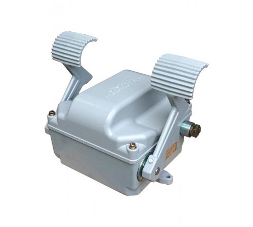 ЭК-8257 У2, 6 эл. цепей, ножной привод, ПВ 40%, IP20, командоконтроллер экскаваторный  (ЭТ)    ET521280  Электротехник