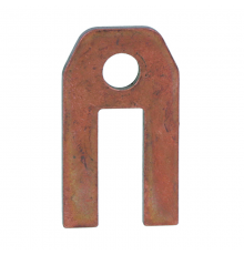 Перемычка для параллельного присоединения полюсов на 2 полюса без изоляции для контакторов ()A)F-40..(A)F-94 OptiStart K-FX-3392  335349  КЭАЗ