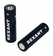 Батарейка алкалиновая AA/LR6 пальчиковая 1,5В блистер 12 шт. (полный аналог 30-1026)  39-1026  REXANT