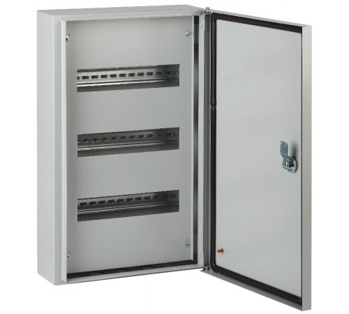 Корпус металлический навесной ЩРН-36з-1 76 У2 IP54 (540х330х120)  Б0030160  NO-123-23 ЭРА