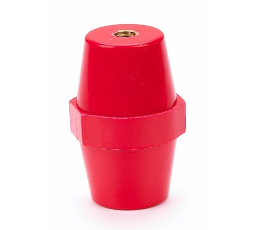 Изолятор шинный опорный, H76xD36xM10 Uпр=25 кВ ИО-101  32105DEK  DEKraft