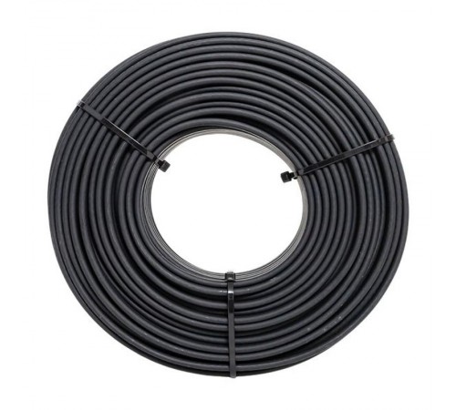 Саморегулирующийся нагревательный кабель SRL30-2CR (30 Вт/м) 50 м, полиолефин  SRL30-2CR-50  EKF