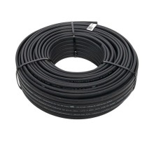 Саморегулирующийся нагревательный кабель SRL30-2CR (30 Вт/м) 50 м, полиолефин  SRL30-2CR-50  EKF