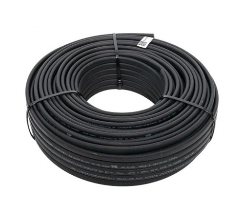 Саморегулирующийся нагревательный кабель SRL30-2CR (30 Вт/м) 50 м, полиолефин  SRL30-2CR-50  EKF