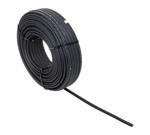 Саморегулирующийся нагревательный кабель SRL30-2CR (30 Вт/м) 50 м, полиолефин  SRL30-2CR-50  EKF