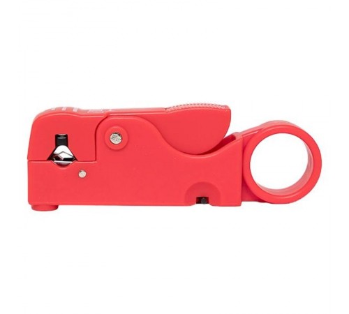 Инструмент для разделки и зачистки коаксиального кабеля TERACOM TRC-S10  TRC-S10  EKF