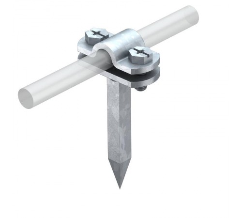 Держатель для прутка, с квадратным штифтом (163 200 FT)  5223202  OBO Bettermann