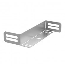 Переходник упрощённый горизонтальный Стандарт INOX (AISI 304) на 150 мм Н80  PR16.6122  Промрукав