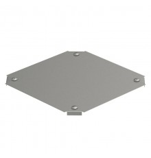 Крышка крестообразной секции 300мм (DFKM 300 A2)  7139026  OBO Bettermann