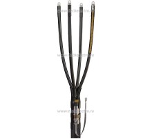 Муфта концевая 4КВНТп-1-25/50-Б с болт. наконечниками  57889  КВТ