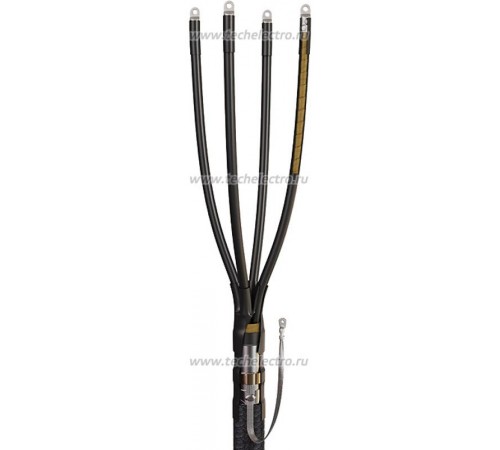 Муфта концевая 4КВНТп-1-150/240 без болт. наконечников  57892  КВТ