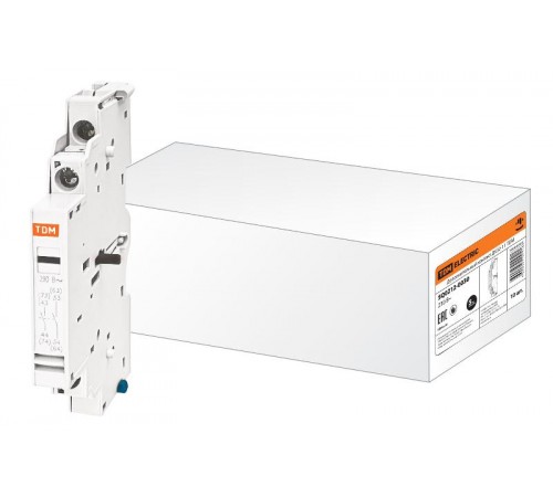 Контакт дополнительный ДК32-11  SQ0212-0030  TDM