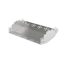 Угол вертикальный внутренний 45 градусов Профи 600х100 (1,0 мм)  PR16.14814  Промрукав