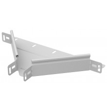 ESCA 5 Отвод Т-обр. 50х50-1,2 RAL 9016  ES5-OT-050-050-12-RGA  IEK