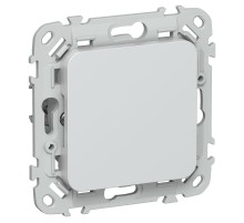 FLITE Заглушка с суппортом ЗГ-ФлЖ жемчуг  FI-PL10-K36  IEK