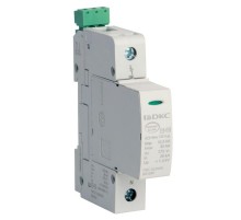 Ограничитель импульсных перенапряжений УЗИП, класс I+II, 1-полюсный, L-N, 12,5к  NX1212  DKC