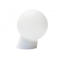 Светильник под лампу НББ 64-60-025 УХЛ4 60Вт E27 IP21 шар пластик/наклонное основание  SQ0314-0002  TDM