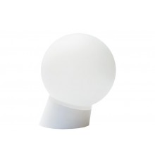 Светильник под лампу НББ 64-60-025 УХЛ4 60Вт E27 IP21 шар пластик/наклонное основание  SQ0314-0002  TDM