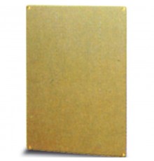 Плата монтажная изол. для шкафов EUROPA IP65 12 774-94  LUC 12 836  ABB