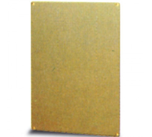 Плата монтажная изол. для шкафов EUROPA IP65 12 774-94  LUC 12 836  ABB