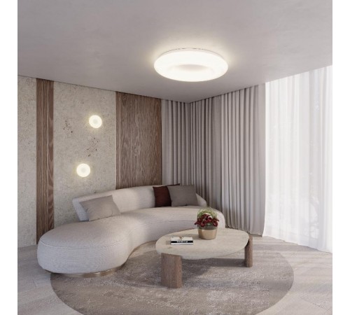 Светильник ALT-TOR-BB910SW-120W Warm White  022751  Arlight