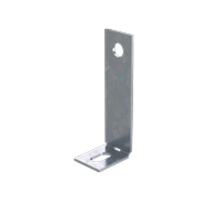 Держатель огнестойкой перегородки для консолей BBL/BBM  BMZ1501  DKC